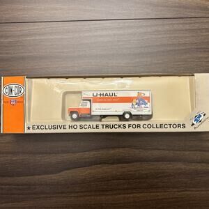 Vintage Con-Cor U-HAUL Oregon Supermover HO Truck NEW